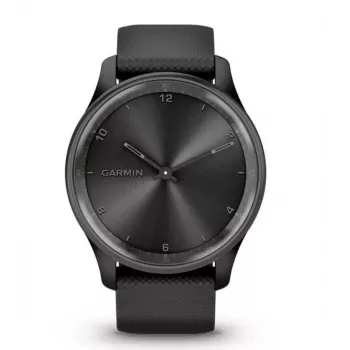 Garmin vivomove Trend LCD 40 mm hybridné 254 x 346 pixelov dotyková obrazovka čierne GPS (satelit)