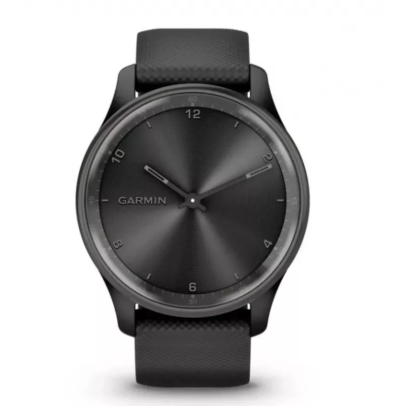 Garmin vivomove Trend LCD 40 mm hybridné 254 x 346 pixelov dotyková obrazovka čierne GPS (satelit)