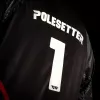 Polesetter ONE Simracing dres červený - S