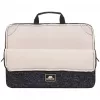 Puzdro Rivacase 7915 39,6 cm (15,6 palcov) čierna biela