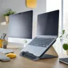 Leitz Ergo Cosy nastaviteľný stojan na notebook, 80 % recyklovaný plast