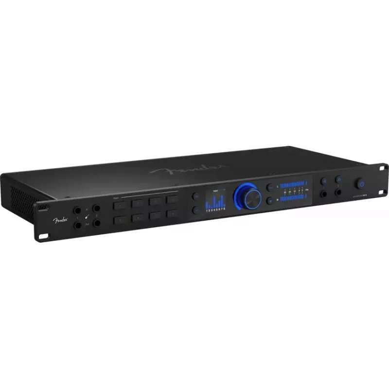 Fender Quantum HD 8 - USB-C audio rozhranie