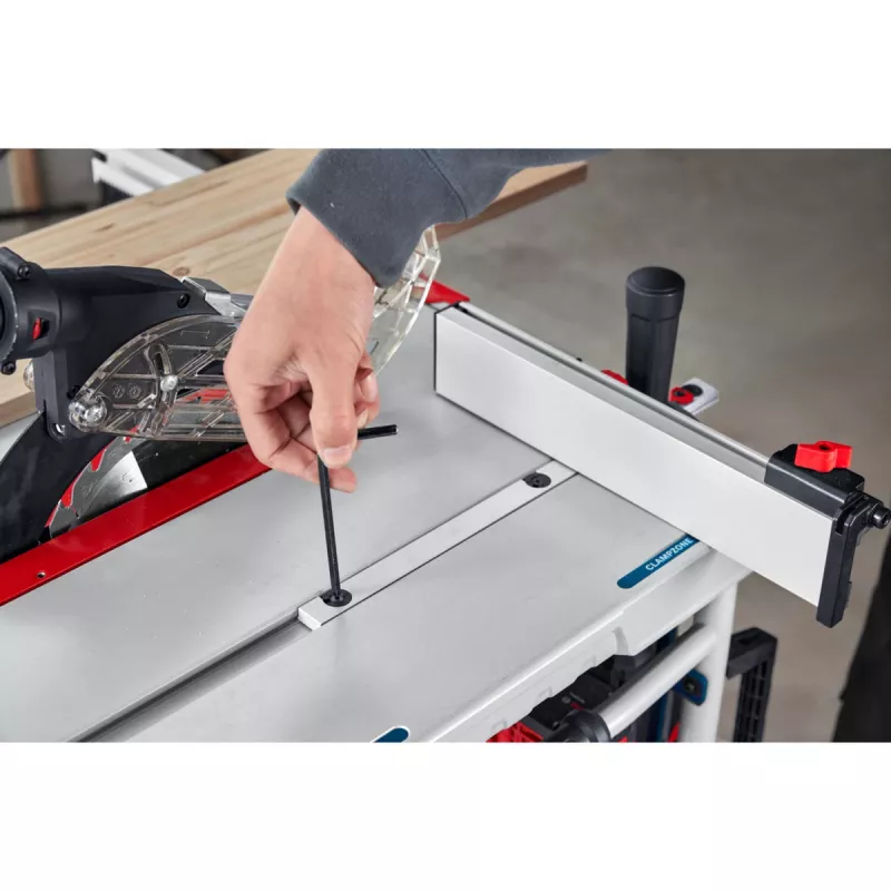 Bosch GTS 18V-70 Professional Solo akumulátorová stolová píla, 18 V, kotúč 216 mm, bez batérie