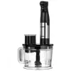 MPM MBL-39M sada tyčového mixéra, 1500 W, čierna