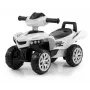Odstrkovadlo milly mally Vehicle Monster biele — model 5694