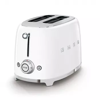 SMEG hriankovač biely TSF01WHEU