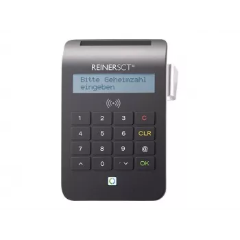 cyberJack RFID comfort aj pre nový občiansky preukaz