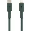 Kábel Belkin CAA003bt2MBK 2 m čierny Lightning USB C 60 W