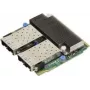 Supermicro - AOC-M25G-M4SM-O - Integrovaný, drôtový, optické vlákno, 25000 Mbit/s, čierna, zelená, sivá