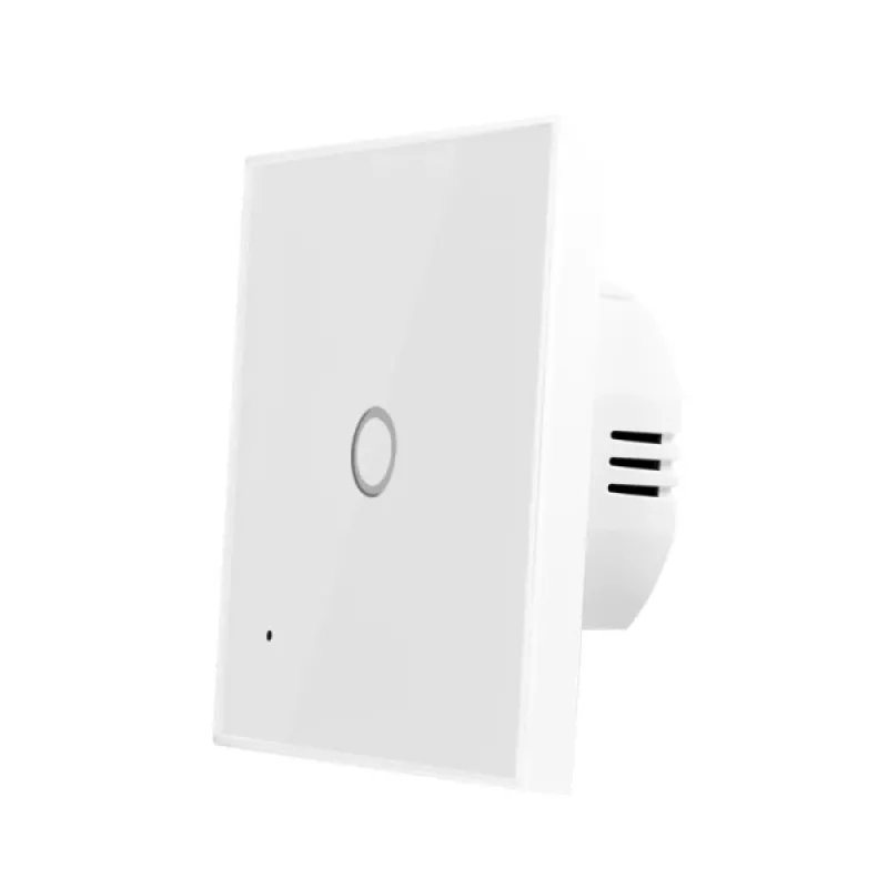 Smart spínač LogiLink SH0111 bezdrôtový biely