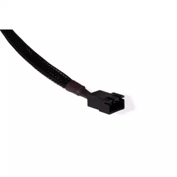 RGB rozbočovací kábel Alphacool 18697 čierny 5 V 150 mm