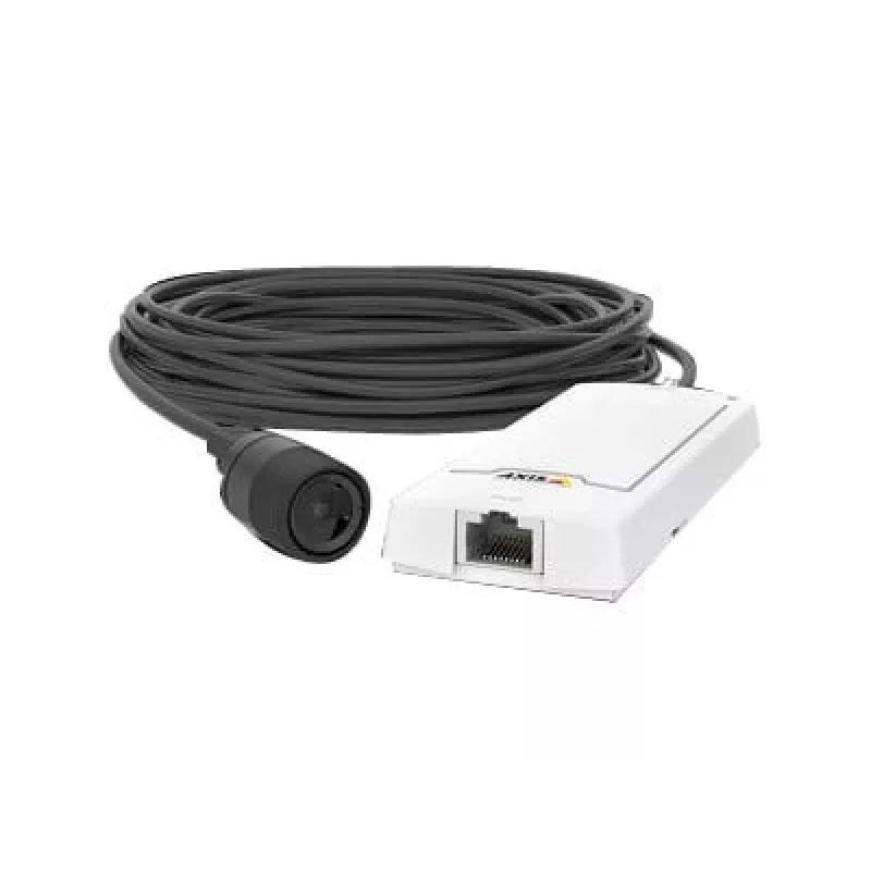 Sieťová kamera P1245 HDTV H.264/DISCREET 0926-001 Axis