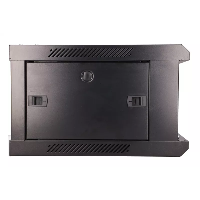 Nástenný rack Extralink 4U 600x450 čierny