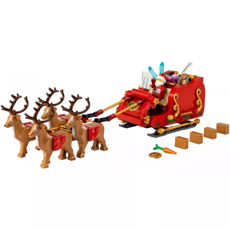 LEGO Seasonal Santove sane set 40499