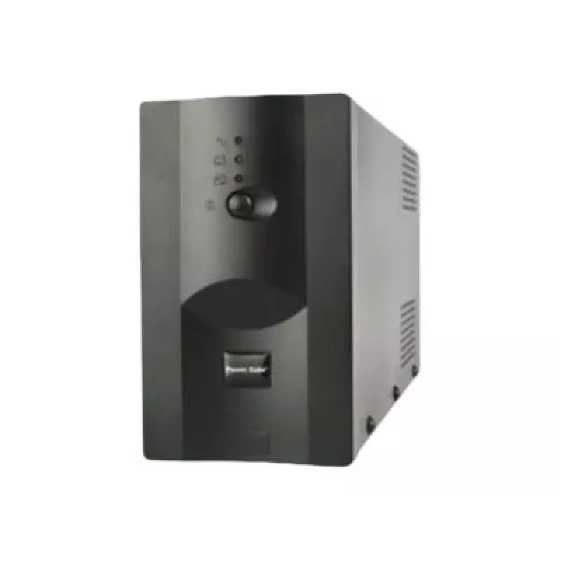 Gembird UPS-PC-850AP neprerušiteľné napájanie (UPS) Line-Interactive 0,85 kVA 520 W 4 AC výstupy