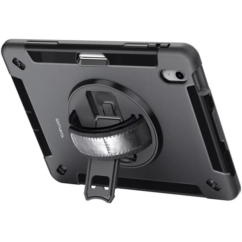 Puzdro 4smarts Rugged Case Grip iPad 10,9 27,7 cm čierna