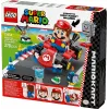LEGO konštrukčná hračka 72043 Super Mario Interaktívny Mario Kart so štandardným kartom
