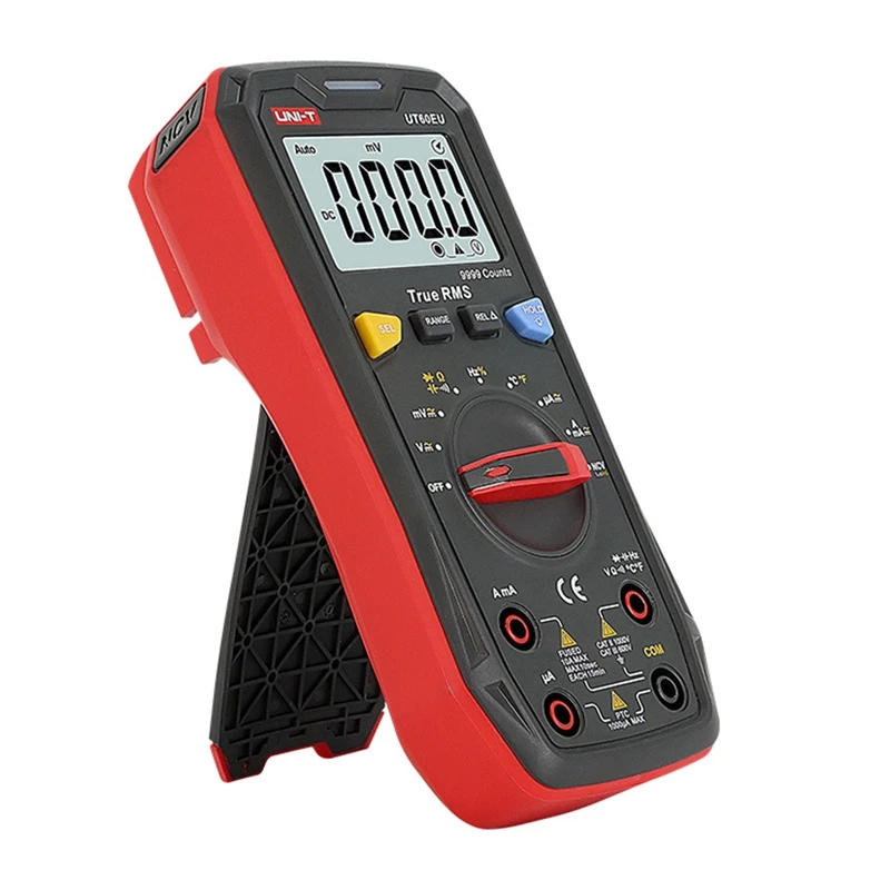 UNI-T UT60EU Digitálny multimeter, True RMS