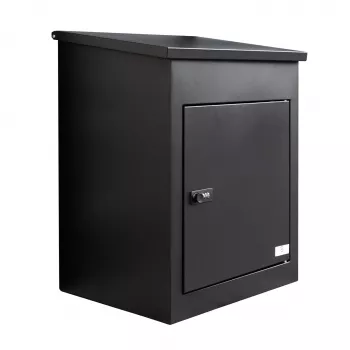 Extralink LOCKSTAR PACZKOMAT 44X34X55CM oceľová schránka