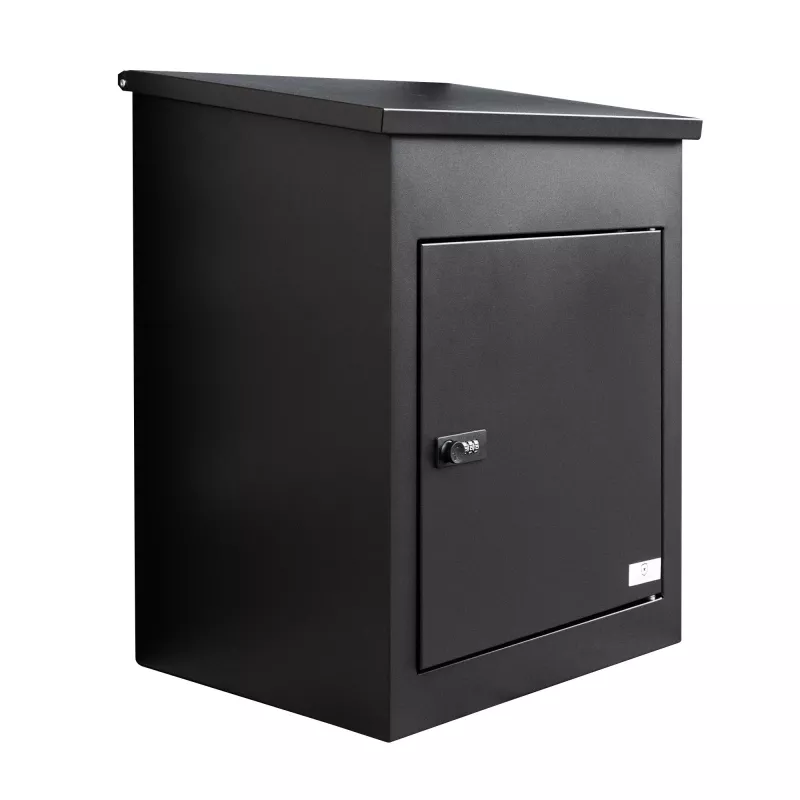 Extralink LOCKSTAR PACZKOMAT 44X34X55CM oceľová schránka
