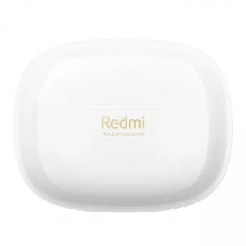 Headset Xiaomi Buds 6 Pro bezdrôtové in-ear slúchadlá, Bluetooth 5.3, ANC, 36 h celková doba prehrávania, nabíjacie puzdro 480 mAh, Glacier biela
