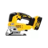 DeWALT DCS334P2-QW akumulátorová priamočiara píla 3200 zdvihov/min 2,1 kg