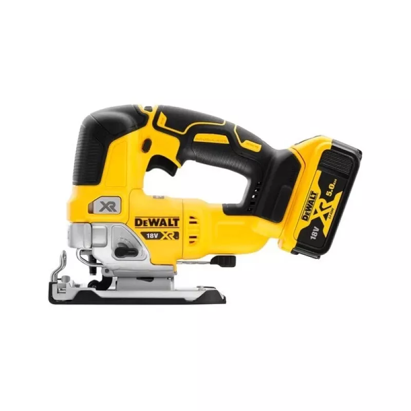 DeWALT DCS334P2-QW akumulátorová priamočiara píla 3200 zdvihov/min 2,1 kg