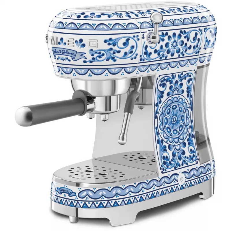 Kávovar Smeg Dolce & Gabbana