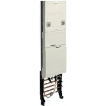 Hager ZH3EH22 elektrické puzdro biela (ZH3EH22)