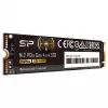 SSD M.2 2280 2 TB Silicon Power US75 PCIe 4.0 NVMe, čítanie 7000 MB/s, zápis 6000 MB/s