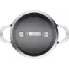Ballarini Alba ALBG2LD.20D kastról, 20 cm