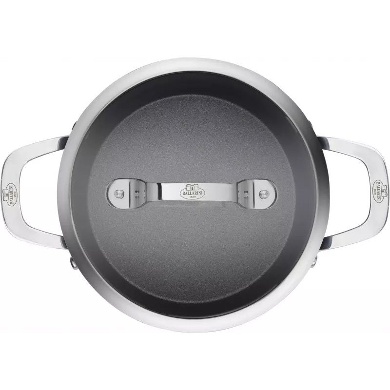 Ballarini Alba ALBG2LD.20D kastról, 20 cm