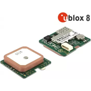 GPS prijímací modul USB Navilock NL-852EUSB