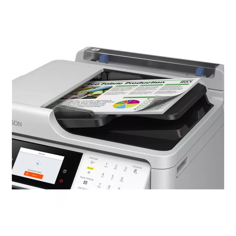 Epson WorkForce Pro WF-M5899DWF atramentová A4 1200 x 2400 DPI 34 ppm Wi-Fi