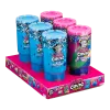 Tumbler WECOOL Butter Cloudz sortiment, miešané farby, balenie 6 ks