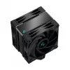 DeepCool AK400 ZERO DARK PLUS chladič CPU