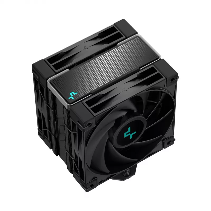 DeepCool AK400 ZERO DARK PLUS chladič CPU