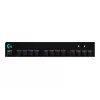 Logitech G PRO herná klávesnica - klávesnica - QWERTY - španielska - čierna (920-010593)