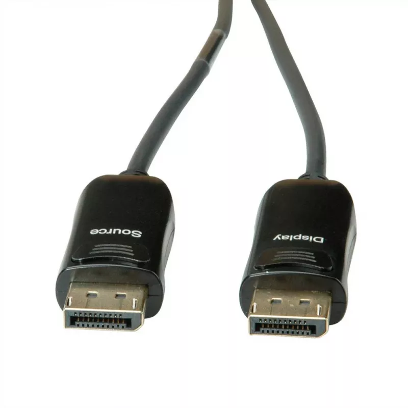 DisplayPort kábel VALUE 14.99.3466 15 m čierny