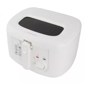 Esperanza EKG012 fritéza 2,5L, biela