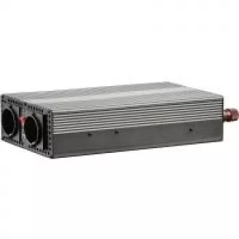Menič napätia Voltcraft MSW 1200-24-G — 1200 W, 24 V DC na 230 V AC