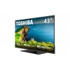 TV LED 43UV3F63DG 43 palcov LED displej 4K rozlíšenie