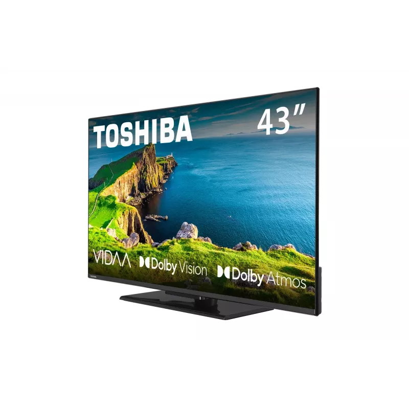 TV LED 43UV3F63DG 43 palcov LED displej 4K rozlíšenie