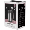 AENO EK3 kanvica 1,7 L 2200 W čierna