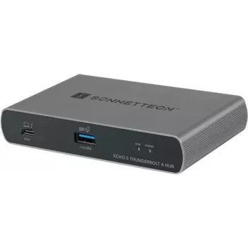Sonnet Echo 5 Thunderbolt 4 čierny hub 60 Hz 20 V 5 A