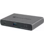 Sonnet Echo 5 Thunderbolt 4 čierny hub 60 Hz 20 V 5 A
