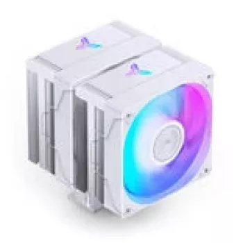 Jonsbo CR-3000E CPU chladič, dvojvežový, RGB, 120 mm