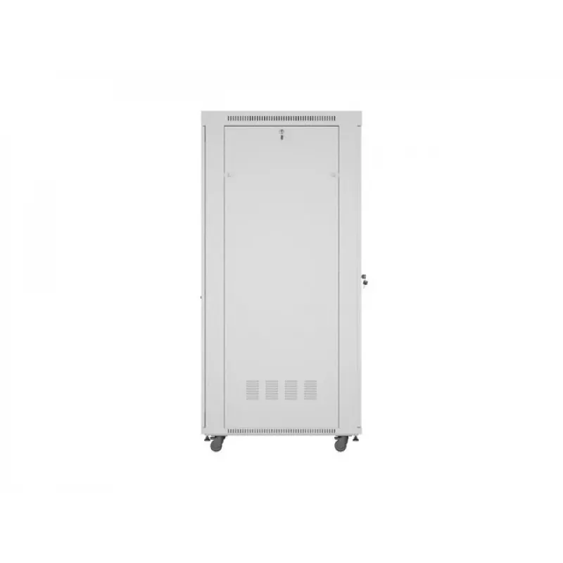 Samostatne stojaca 19-palcová rack skriňa LANBERG FF01-8042-23SL 42U, perforované dvere