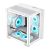 Gamemax | skriňa | INFINITY MINI WH | M-ATX