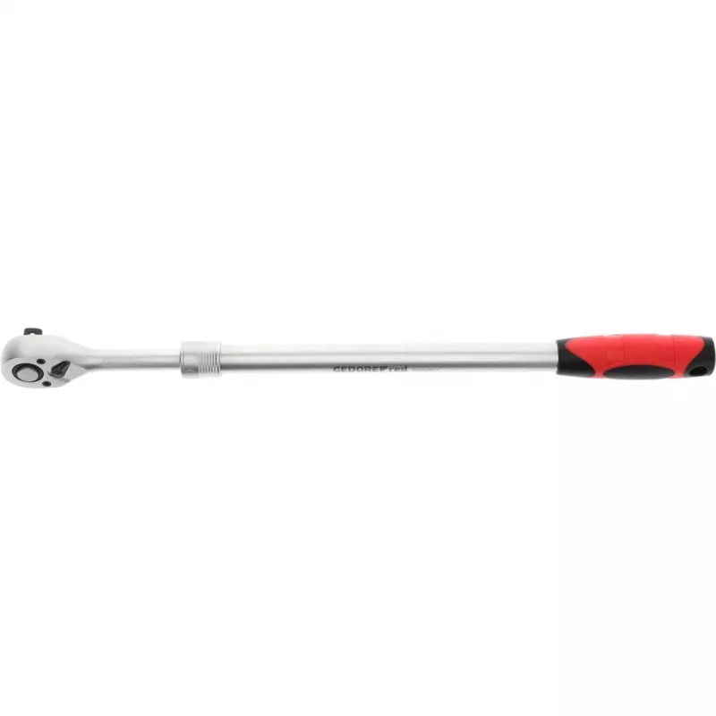 Gedore red R60010027 2K teleskopická reverzná račňa 1/2